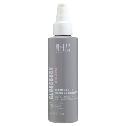 MULAC GLOSSY SHINE LOCKER 150 ML