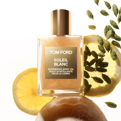 TOM FORD SHIMMERING BODY OIL