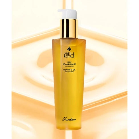 GUERLAIN ABEILLE ROYALE HUILE DEMAQUILLANTE