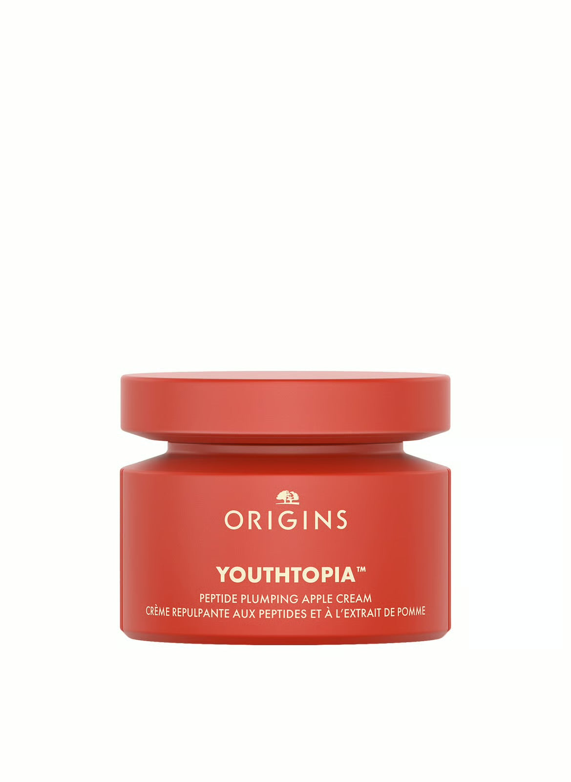 ORIGINS YOUTHTOPIA PEPTIDE PLUMPING APPLE CREAM