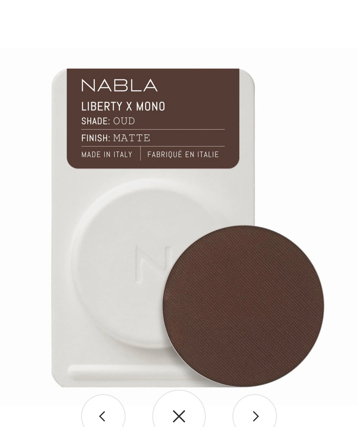 NABLA LIBERTY X MONO MATTE