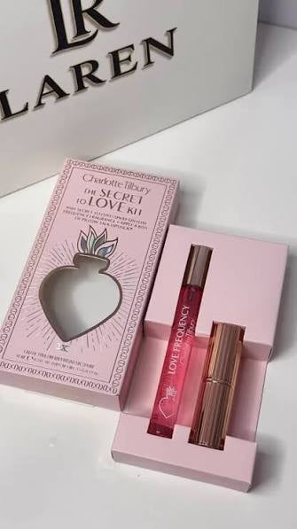 CHARLOTTE TILBURY THE SECRET TO LOVE KIT