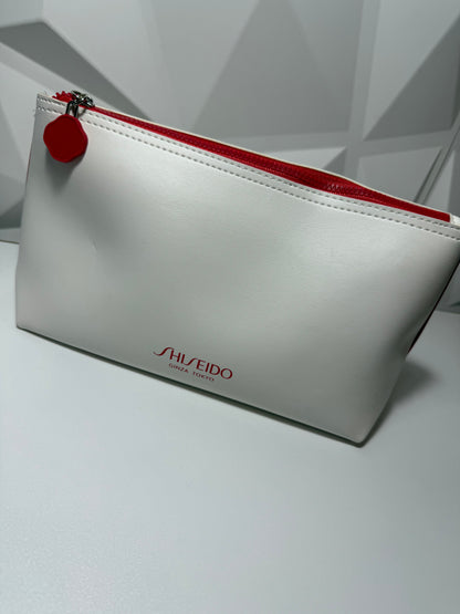 SHISEIDO BEAUTY BAG