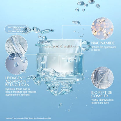 CHARLOTTE TILBURY MAGIC WATER CREAM