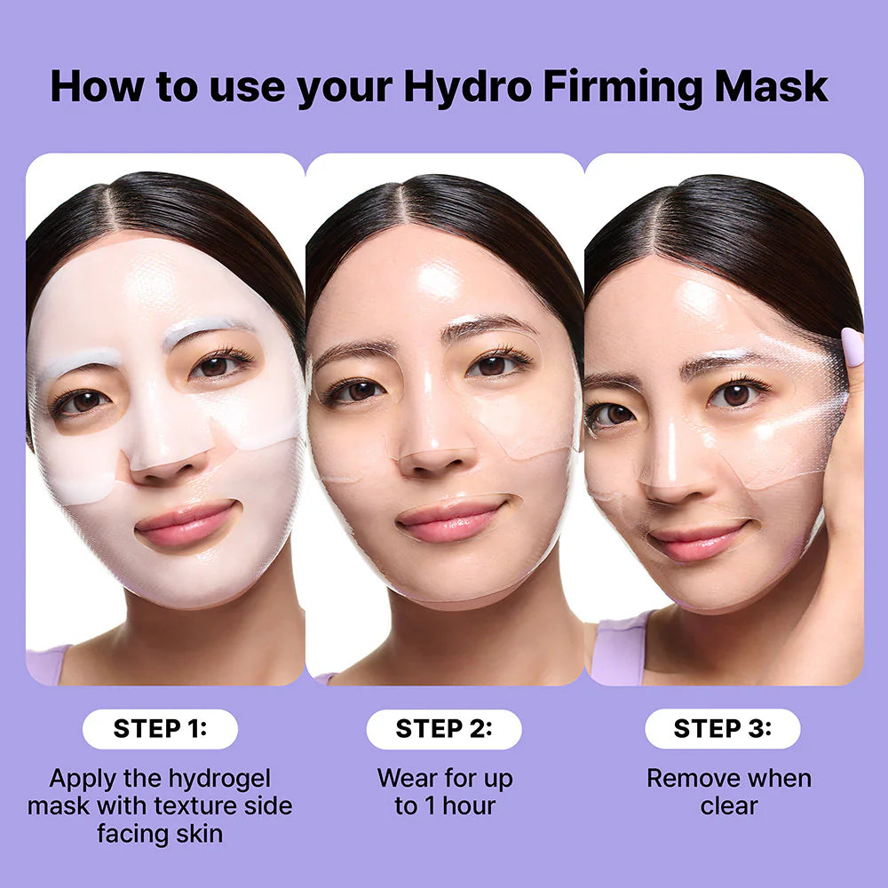 DR JART HYDRO FIRMING MASK