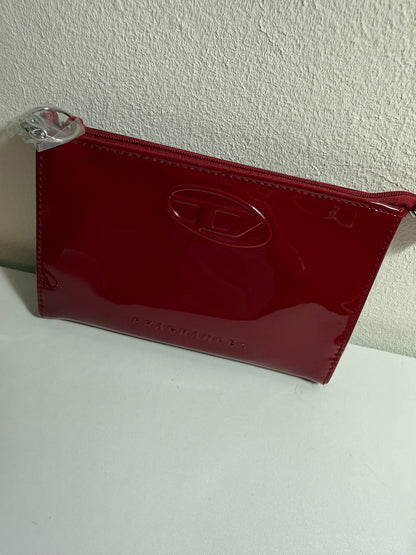 DIESEL BEAUTY BAG + TRACOLLA