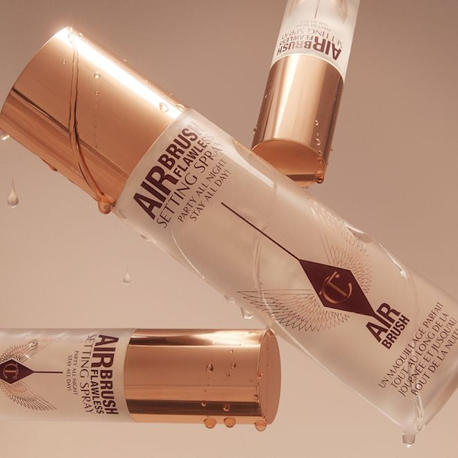 CHARLOTTE TILBURY air brush flawless setting spray