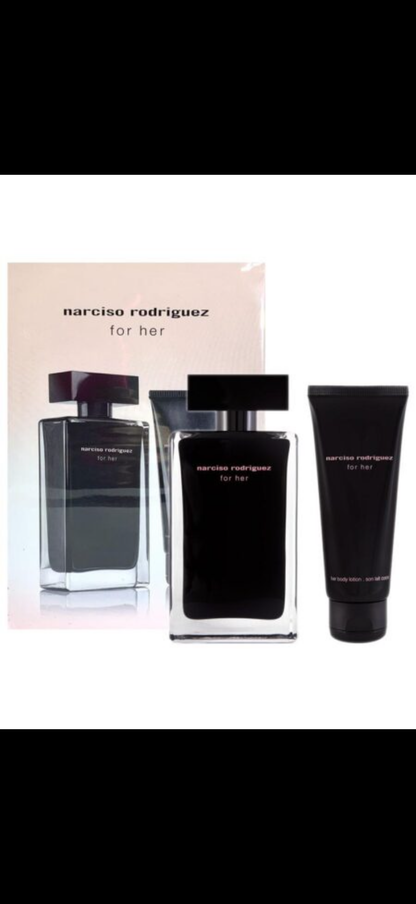 NARCISO RODRIGUEZ FOR HER COFANETTO
