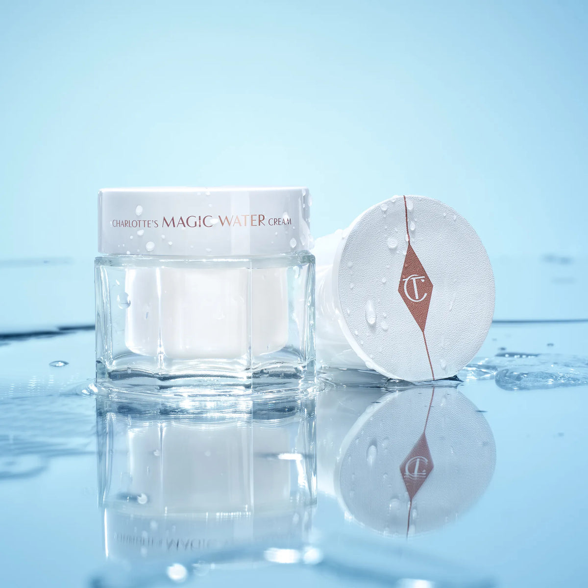 CHARLOTTE TILBURY MAGIC WATER CREAM