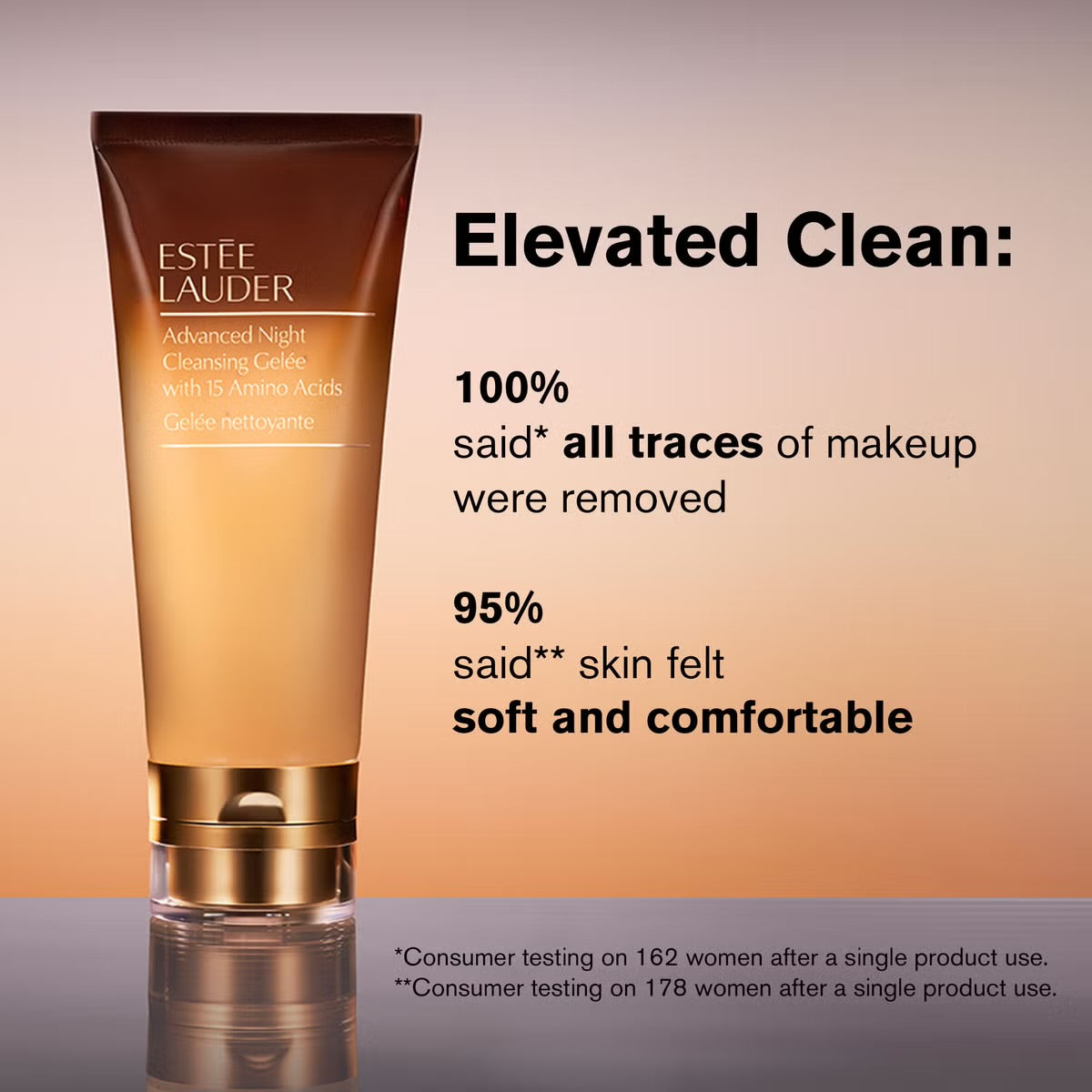 ESTEE LAUDER ADVANCED CLEANSING GELEÉ