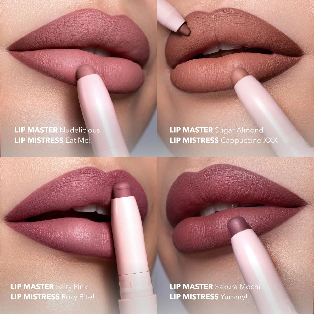MULAC LIP MISTRESS