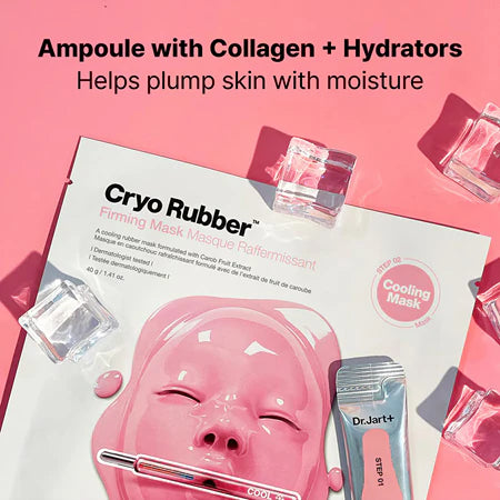 DR JART CRYO RUBBER FIRMING MASK