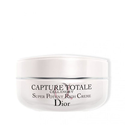 DIOR CAPTURE TOTALE SUPER POTENT RICH CREME
