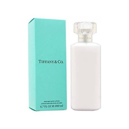TIFFANY & CO BODY LOTION