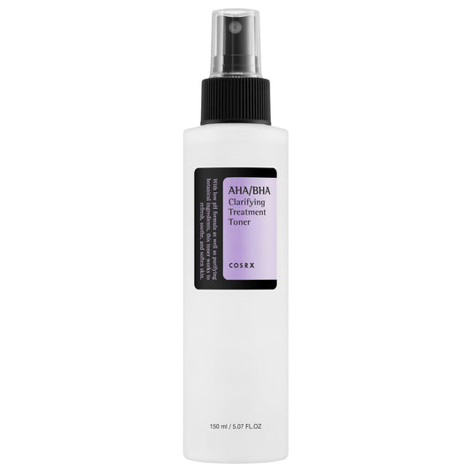 COSRX AHA BHA CLARYFING TONER
