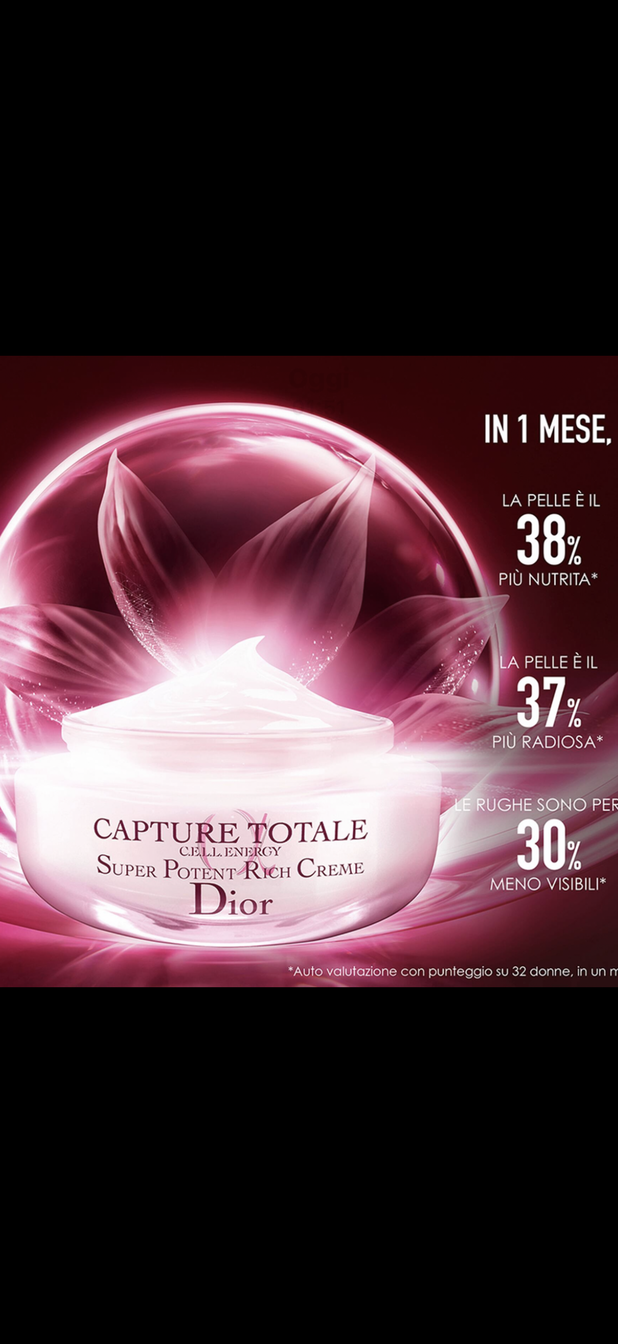 DIOR CAPTURE TOTALE SUPER POTENT RICH CREME