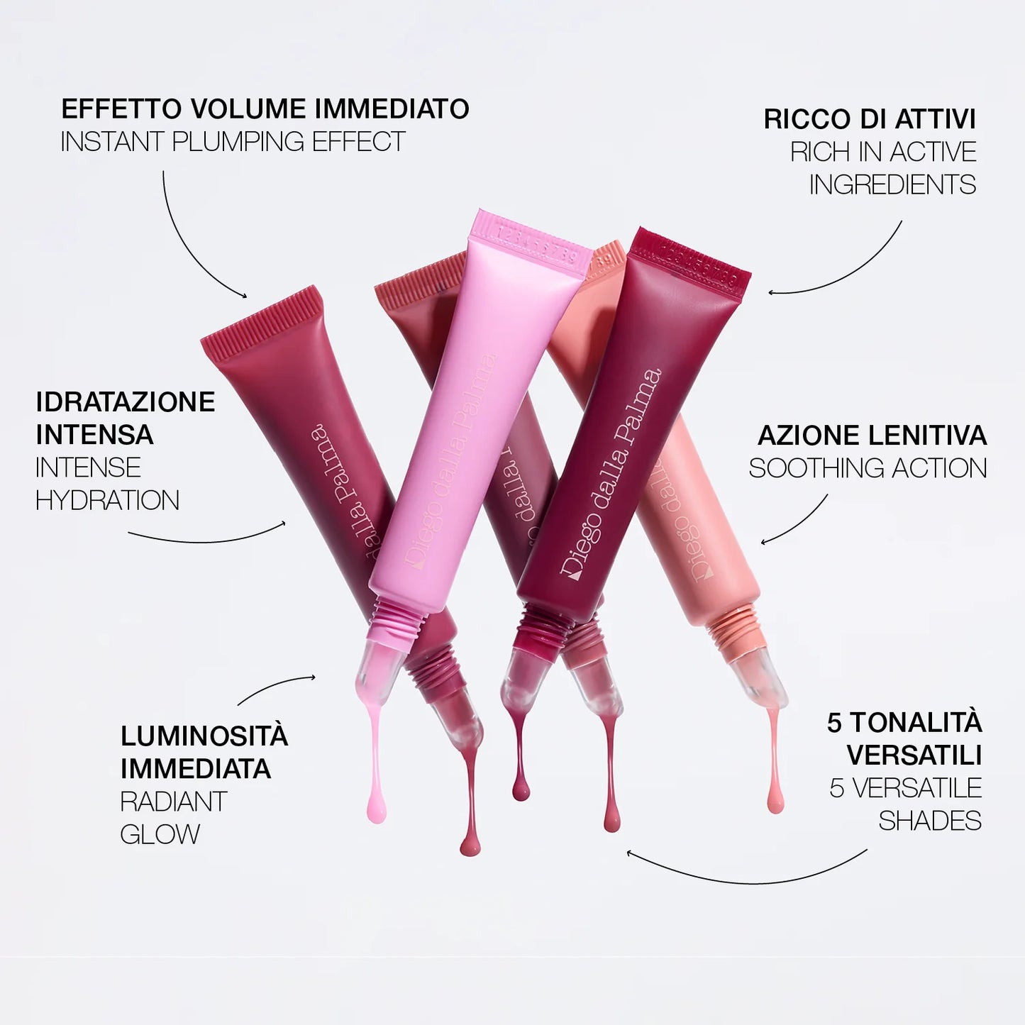 DIEGO DALLA PALMA PEPTIDE MY LIPS