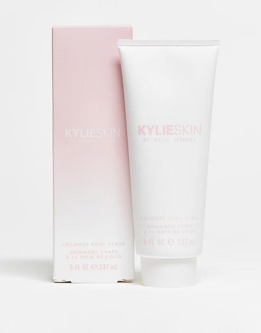 KYLIE CONONUT BODY SCRUB