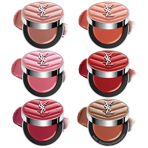 YSL MAKE ME BLUSH CREAM