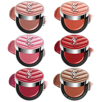 YSL MAKE ME BLUSH CREAM