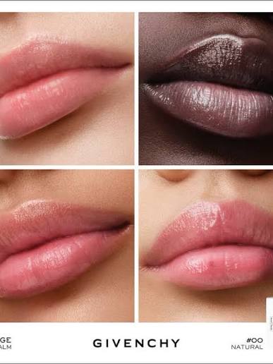 GIVENCHY LE ROUGE HYDRA BALM