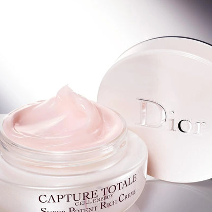 DIOR CAPTURE TOTALE SUPER POTENT RICH CREME