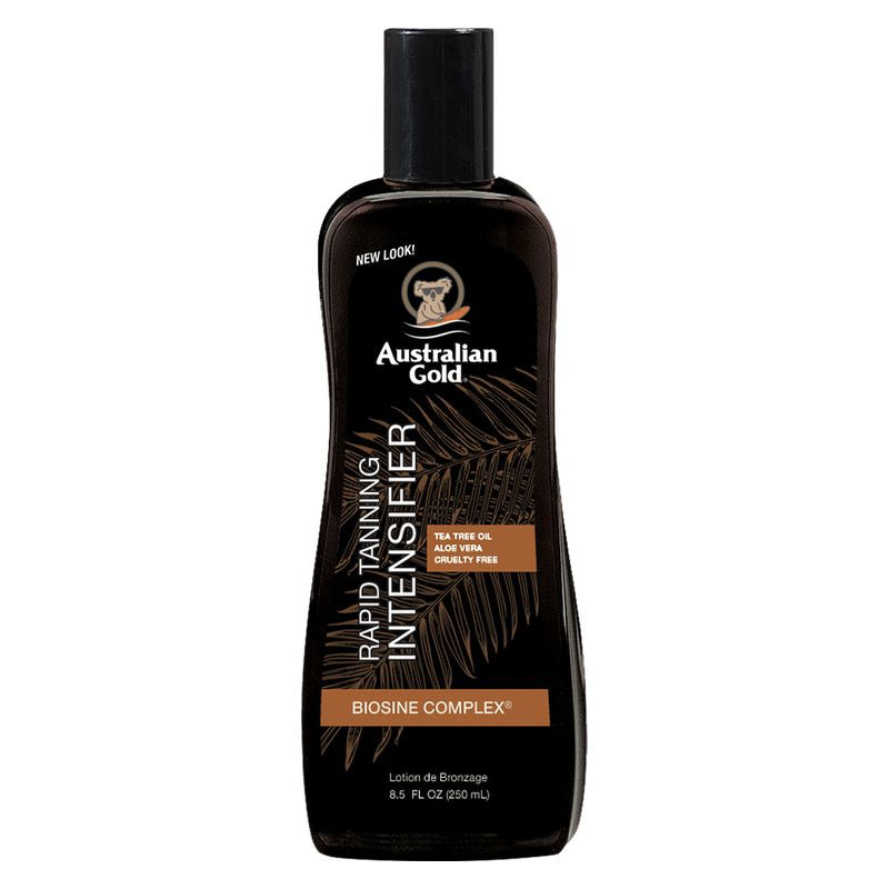 AUSTRALIAN GOLD RAPID TANNING INTENSIFIER