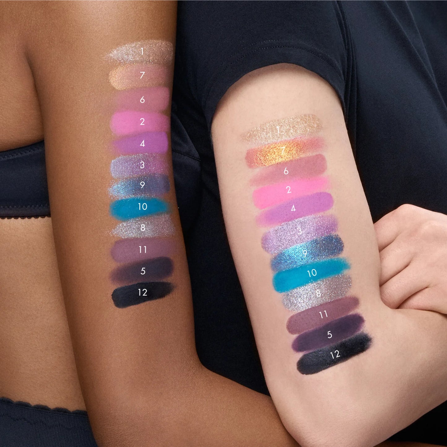 D&G EYE DARE YOU PALETTE OCCHI-VISO
