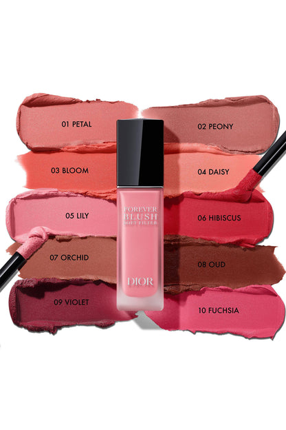 DIOR FOREVER BLUSH SOFT FILTER