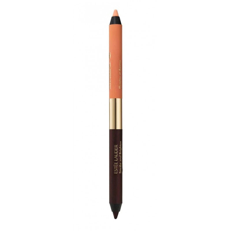 ESTEE LAUDER SMOKE AND BRIGHTEN KAJAL EYELINER DUO