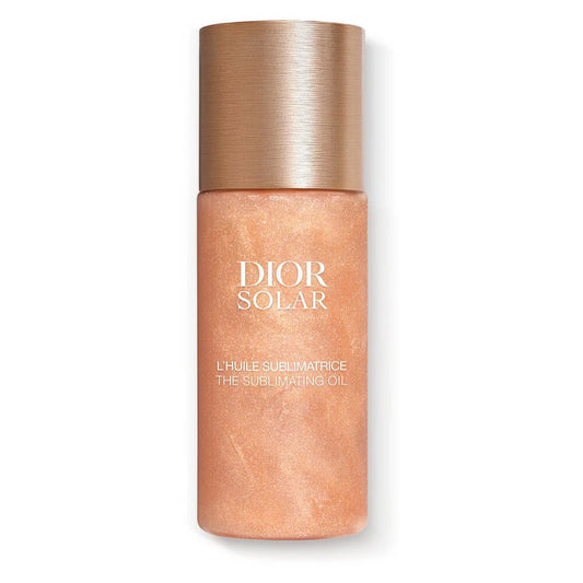 DIOR SOLAR L’ HUILE SUBLIMATRICE