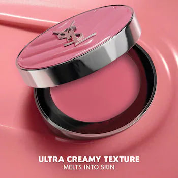 YSL MAKE ME BLUSH CREAM