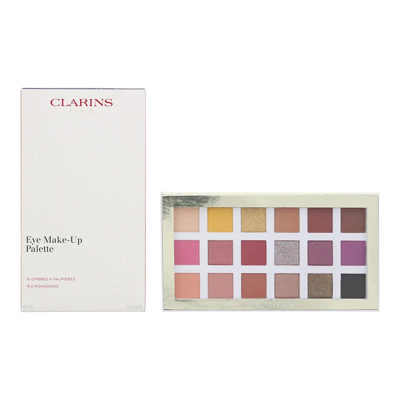 CLARINS EYE MAKE UP PALETTE