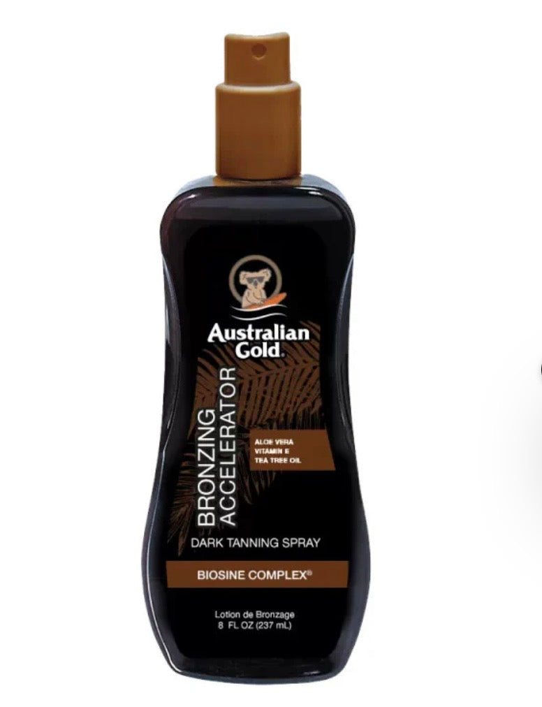 AUSTRALIAN GOLD BRONZING ACCELERATOR