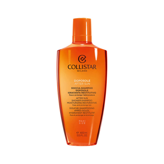 COLLISTAR DOCCIA SHAMPOO DOPOSOLE IDRATANTE RESTITUTIVO