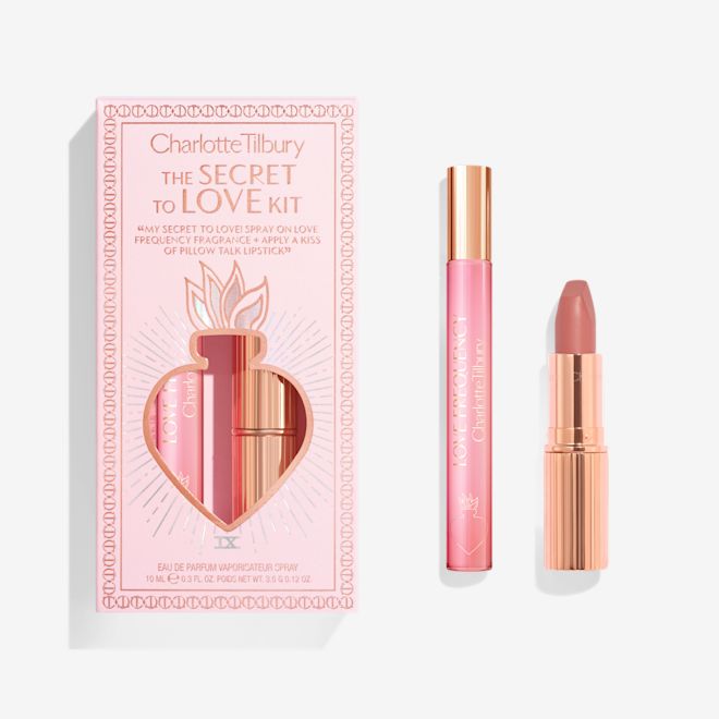 CHARLOTTE TILBURY THE SECRET TO LOVE KIT