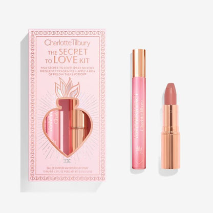 CHARLOTTE TILBURY THE SECRET TO LOVE KIT