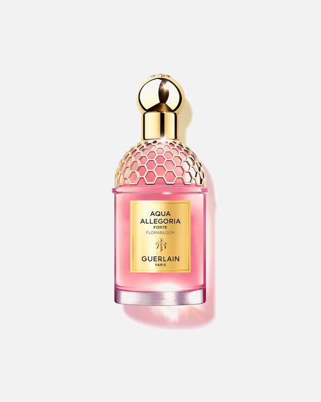 GUERLAIN AQUA ALLEGORIA ROSA ROSSA FORTE