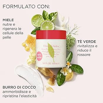 ELIZABETH ARDEN GREEN TEA STRAWBERRY BASIL