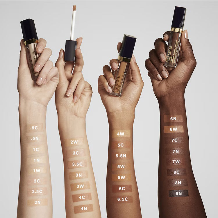 ESTEE LAUDER FUTURING SOFT TOUCH CORRETTORE