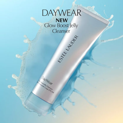 ESTEE LAUDER GLOW BOOST GELLY CLEANSER