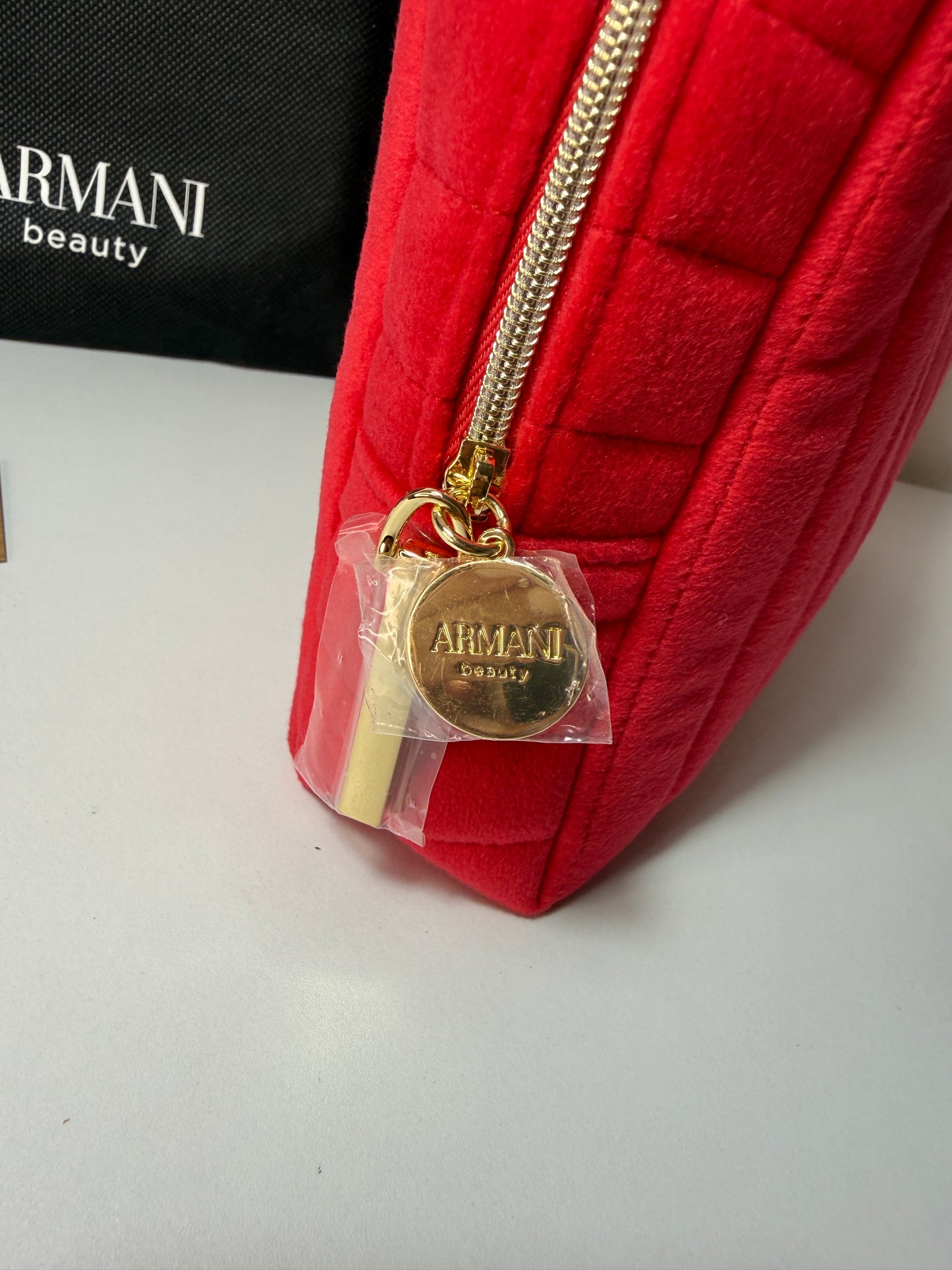 ARMANI BEAUTY BAG