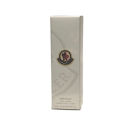 MONCLER POUR FEMME BODY CREAM