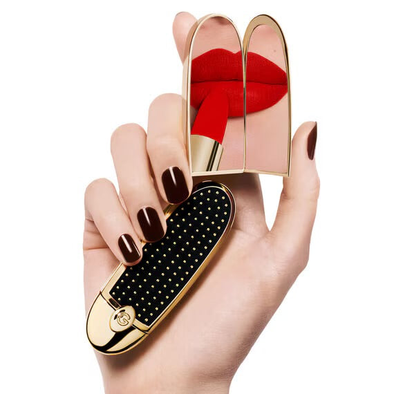 GUERLAIN ROUGE G CASE LE STUDS