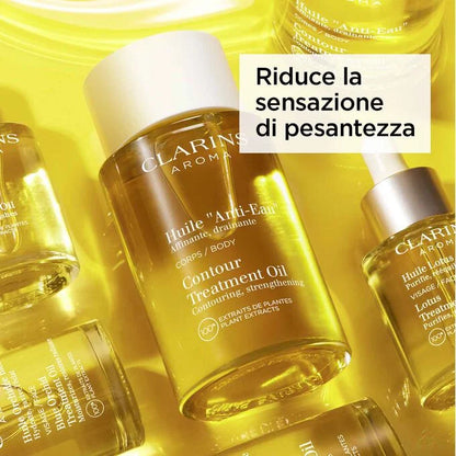 CLARINS HUILE ANTI EAU BODY