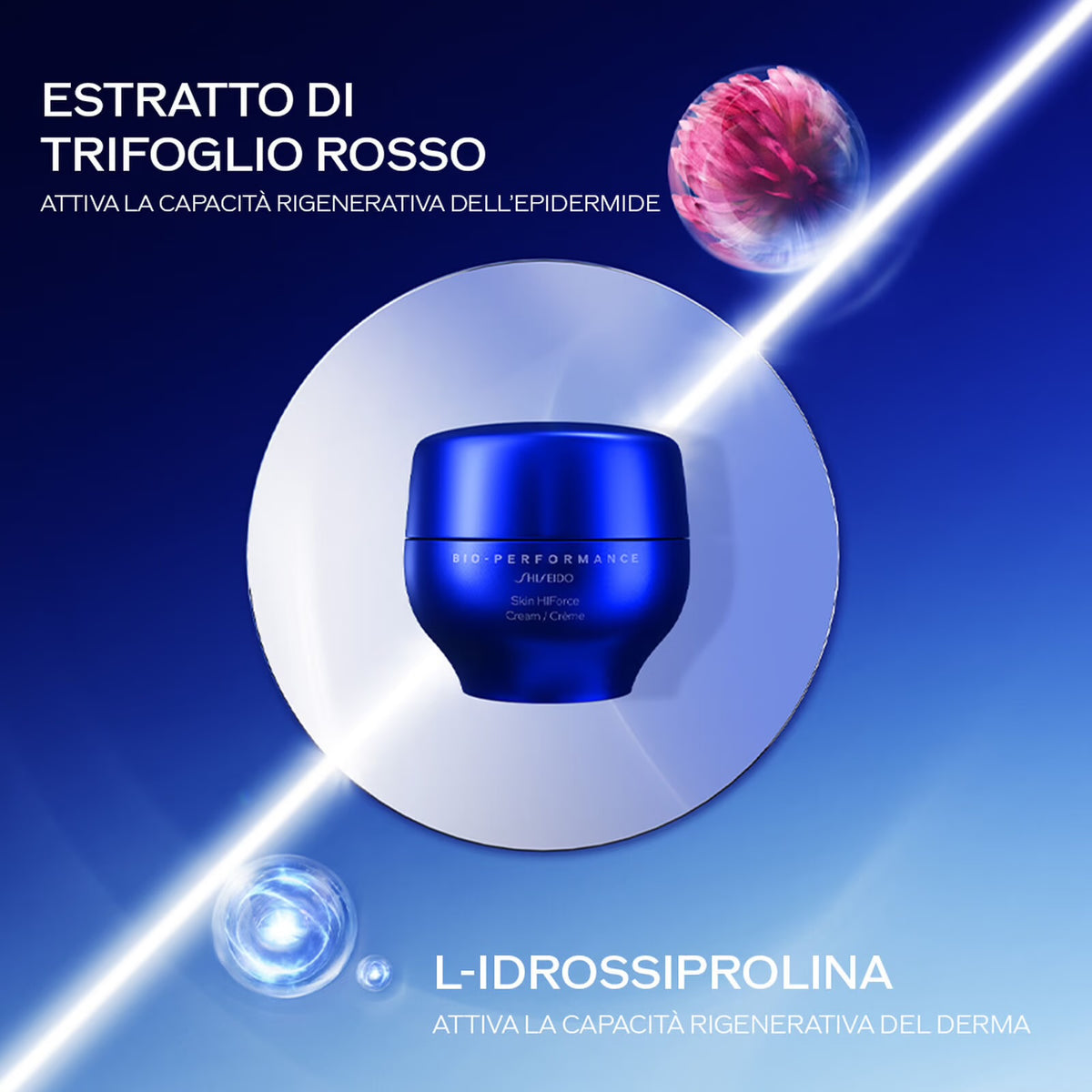 SHISEIDO BIO PERFORMANCE HI FORCE CREAM