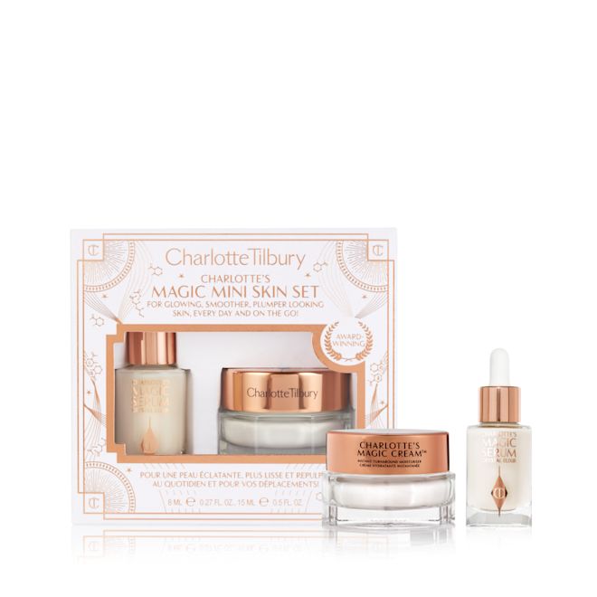 CHARLOTTE TILBURY MAGIC MINI SKIN SET