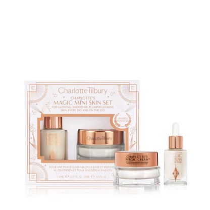 CHARLOTTE TILBURY MAGIC MINI SKIN SET