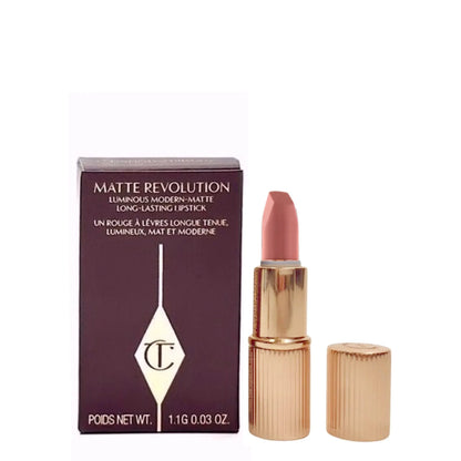 CHARLOTTE TILBURY MATTE REVOLUTION PILLOW TALK MINI