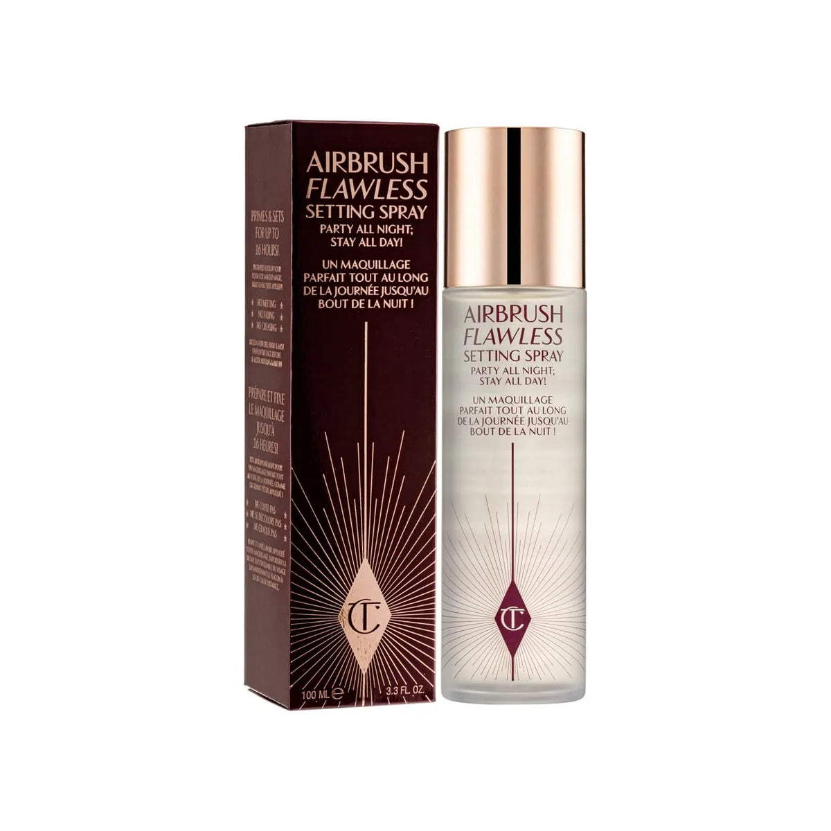 CHARLOTTE TILBURY air brush flawless setting spray